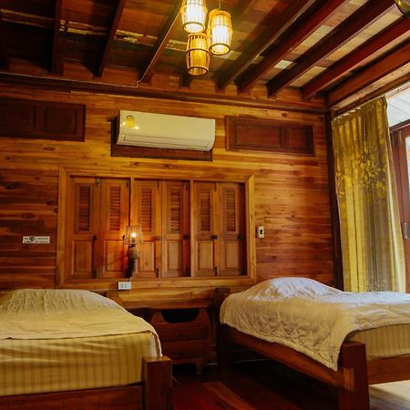 Klong Suan Plue Resort Phra Nakhon Si Ayutthaya Exterior foto