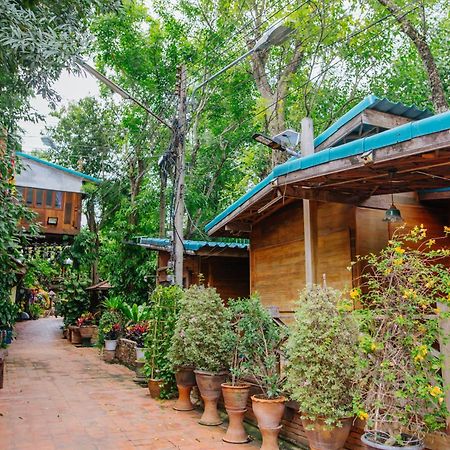 Klong Suan Plue Resort Phra Nakhon Si Ayutthaya Exterior foto