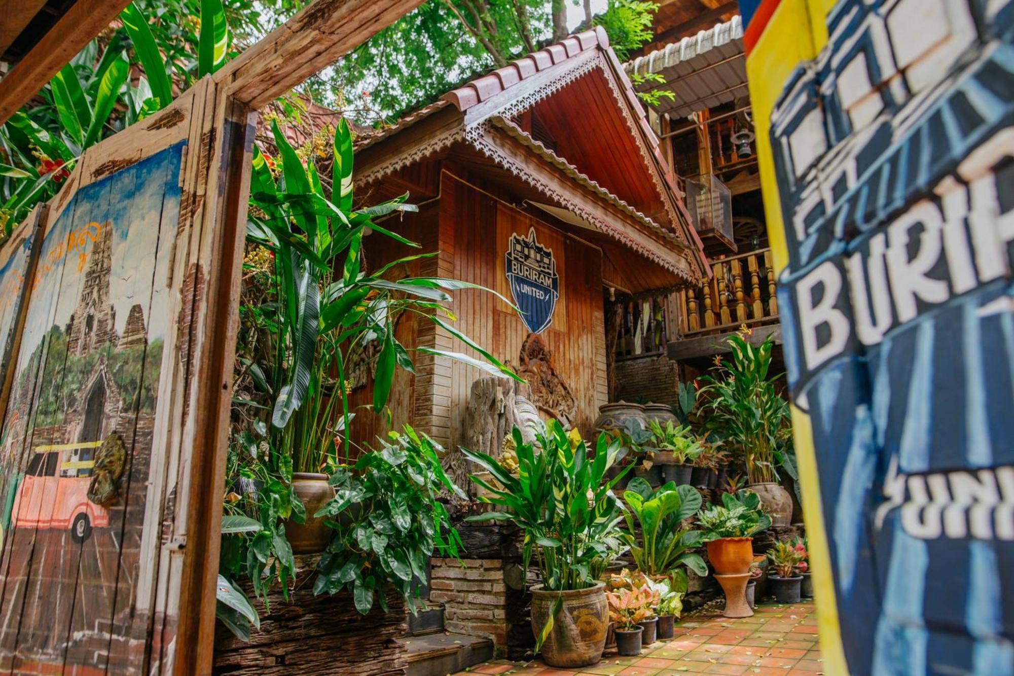 Klong Suan Plue Resort Phra Nakhon Si Ayutthaya Exterior foto