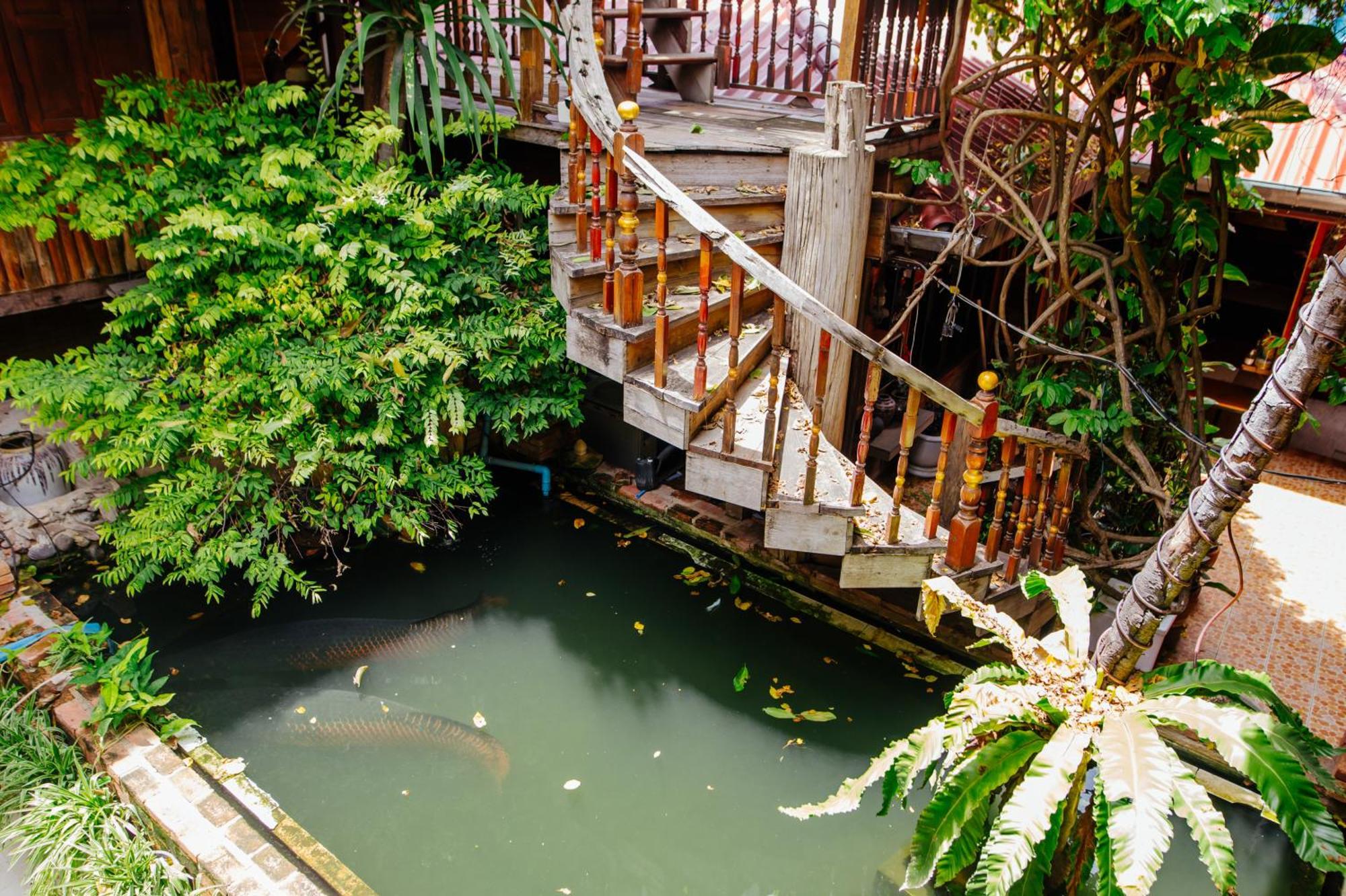 Klong Suan Plue Resort Phra Nakhon Si Ayutthaya Exterior foto