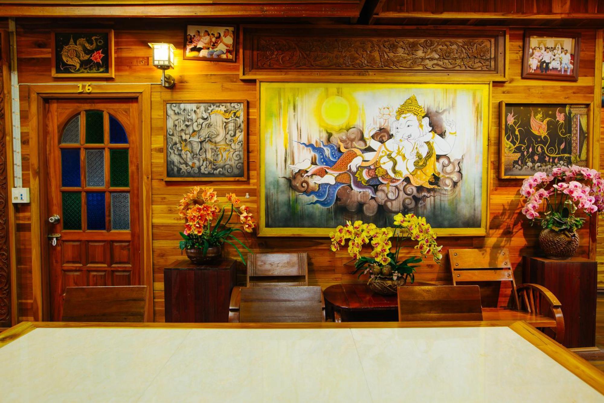 Klong Suan Plue Resort Phra Nakhon Si Ayutthaya Exterior foto