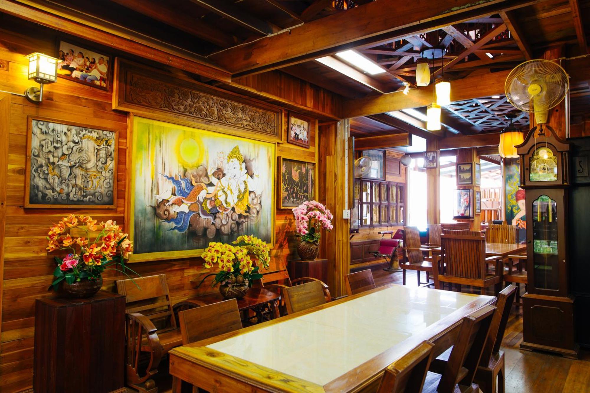 Klong Suan Plue Resort Phra Nakhon Si Ayutthaya Exterior foto