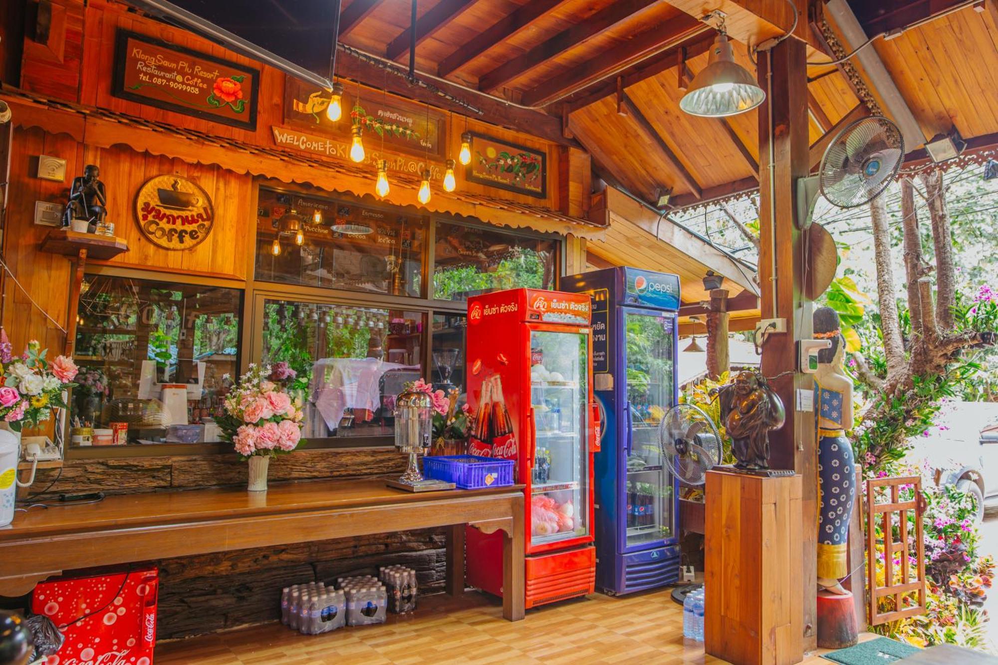 Klong Suan Plue Resort Phra Nakhon Si Ayutthaya Exterior foto